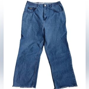 Vintage GITANO Jeans High-rise 14 Mom